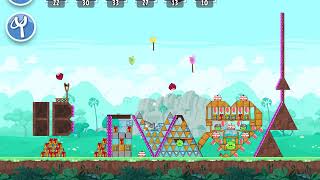 Angry Birds Friends Level 84 Walkthrough screenshot 4