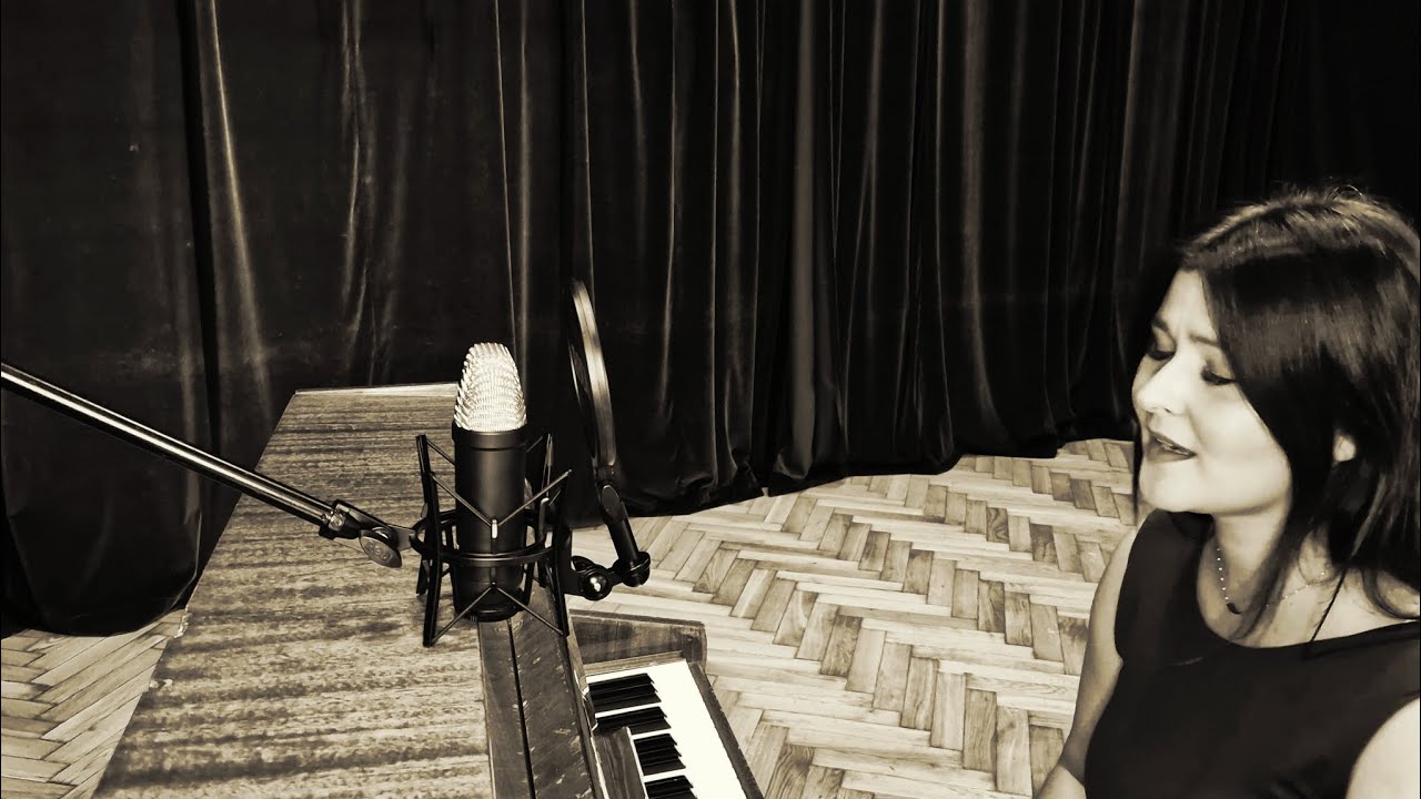 Karolina Nieckarz - Just give me a reason (cover Pink feat Nate Ruess)