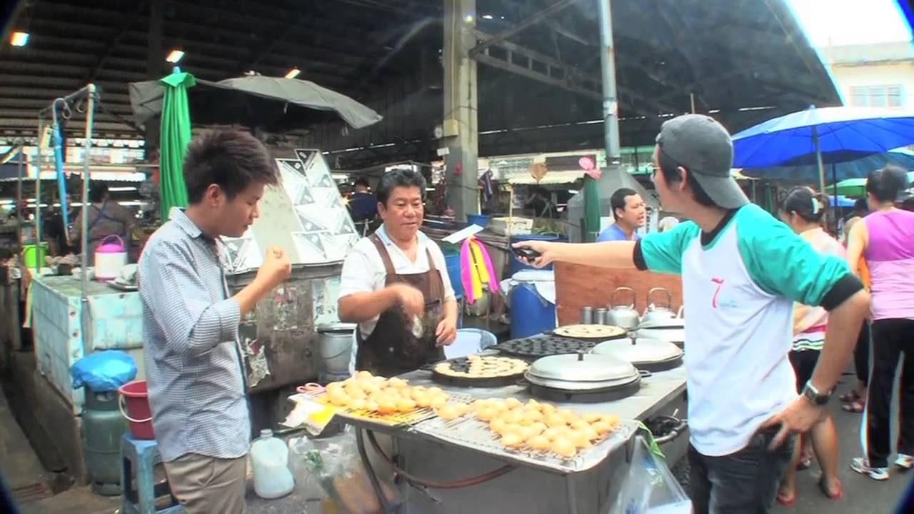 ลูกทุ่งตลาดสด - ตลาดสดศรีตาก่ำกับตุ้ม จ่านกร้อง