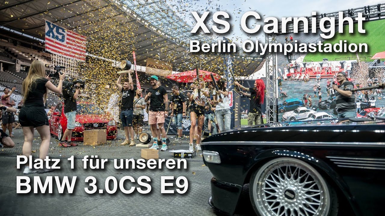 Xs Carnight Berlin Polizeinull