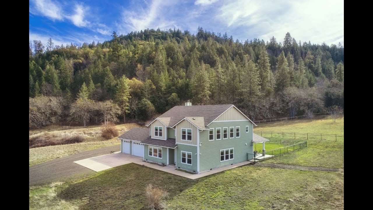 Allen Ranch Southern Oregon YouTube