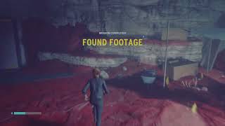 Control (PS4 version): Subterranean Research