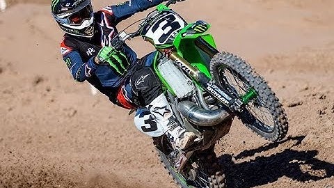 2 Stroke Action 2018 Raw (No Music)