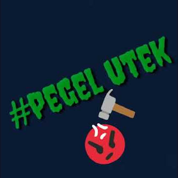 Story WA #Pegel Utek