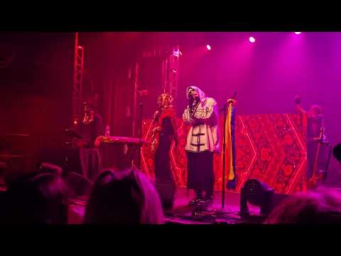 Let It Burn Carpetman At The Fillmore In Charlotte NC