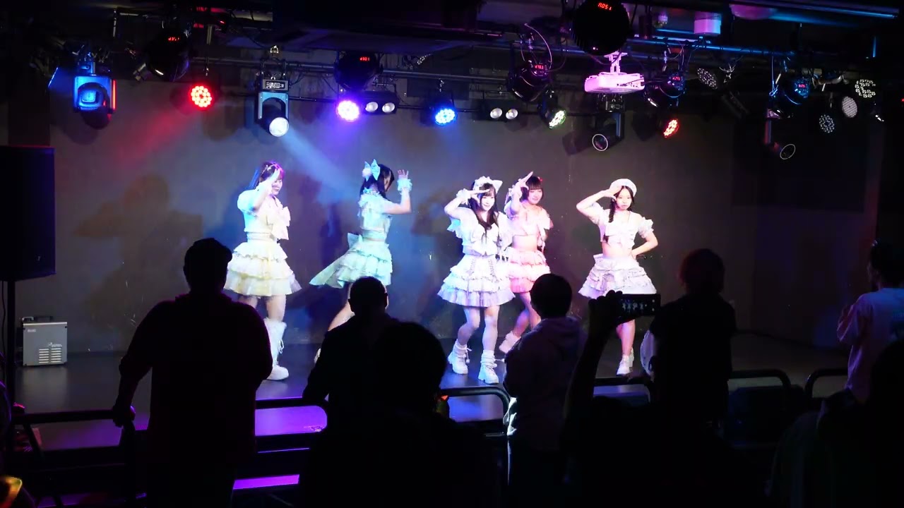 20251101 GOTANDA G6 LittleSignal(リトルシグナル) 定点R