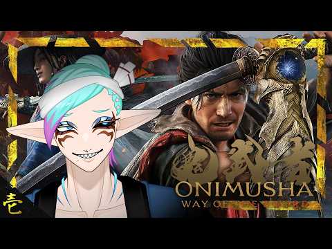 空前絶後のバッサリ感ッ！！！ #1【鬼武者wayofthesword 】
