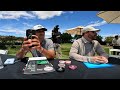 Our Biggest Celebrity Back Off Challenge Yet! Netflix Golf Tournament