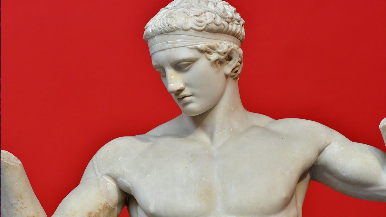 Greek mythology Archives - Veronica Winters Painting, image size:1280x720