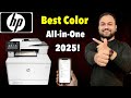HP Color LaserJet Pro M477fdn Quick Review I Fast Color Printer for Office Use 2025