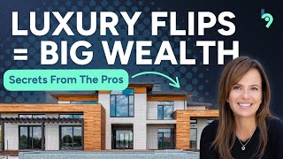 Luxury Real Estate Investing Secrets: Scale &amp; Finance High-End Flips Like a Pro | Marci Surfas