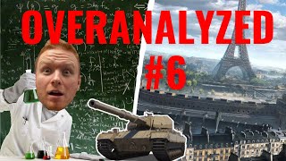 Overanalyzed #6 - Super Conqueror & Paříž