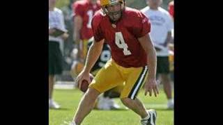 Brett Favre Tribute