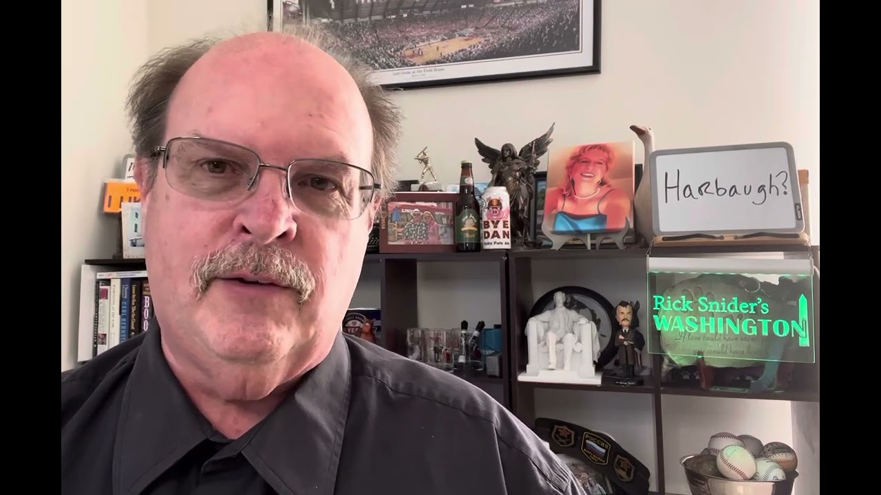 Harbaugh to Washington Commanders?