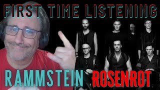 Rammstein Rosenrot Reaction