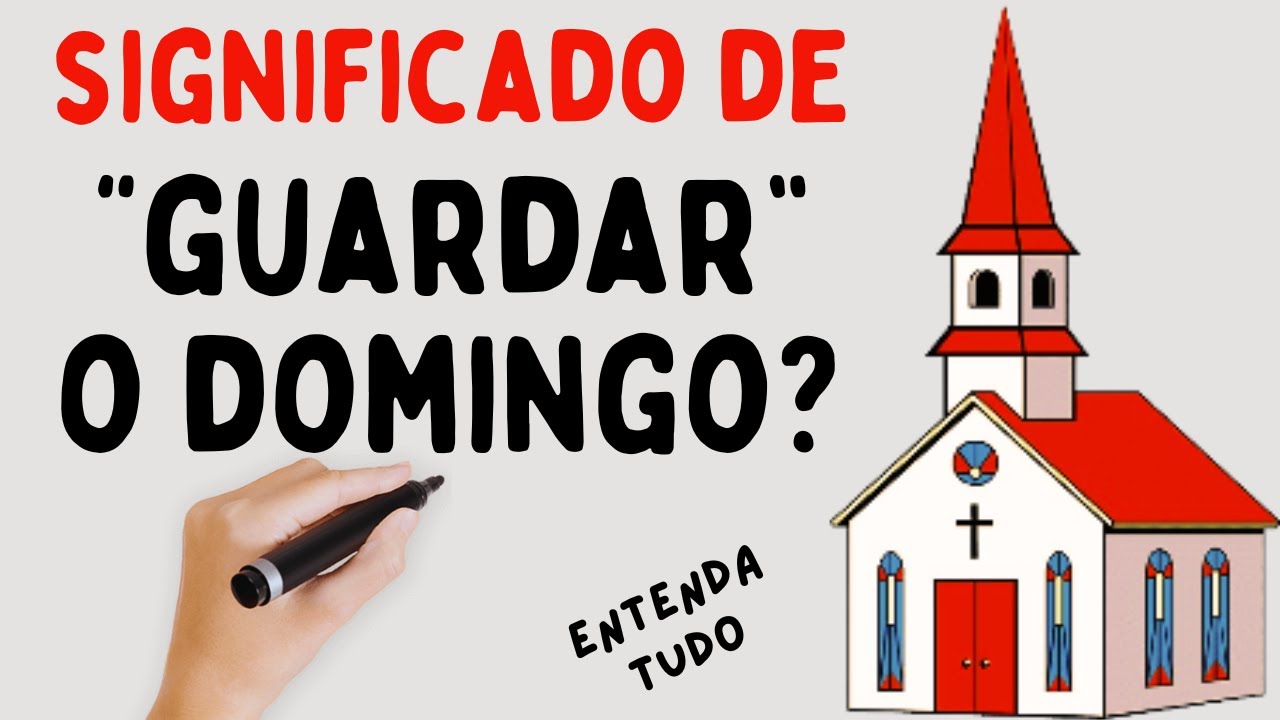 Entendendo o Terceiro Mandamento: O Significado de Guardar Domingos e ...