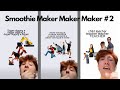 Smoothie Maker Maker Maker #2 TikTok Compilation (@joshua.robinson)