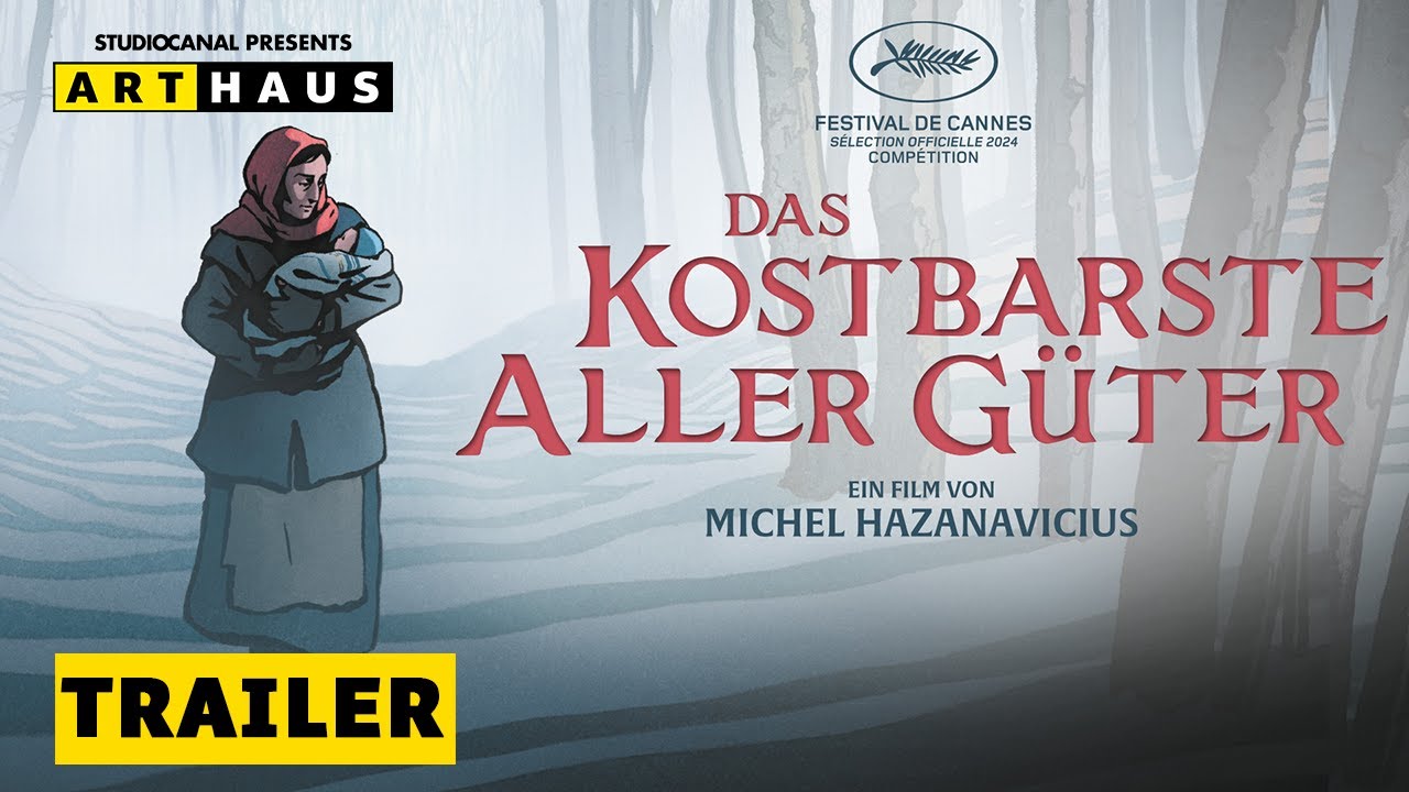 DAS KOSTBARSTE ALLER GÜTER | Trailer Deutsch | Ab 28. Mai auf Blu-ray, DVD und Digital!