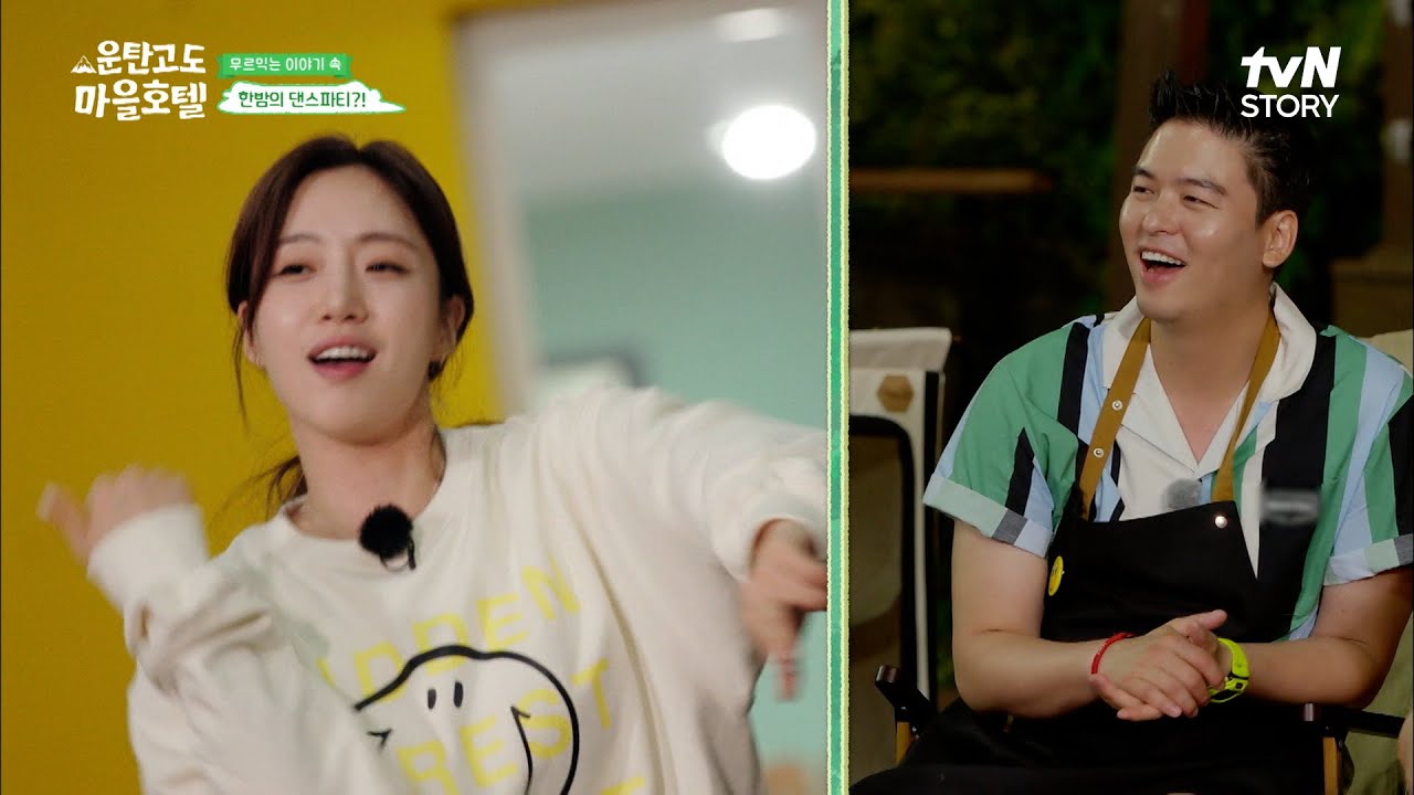 티아라 은정X댄서 고객님의 롤리폴리 콜라보 무대♬ 