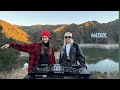 MASOUL Live Los Angeles National Forest California Melodic Techno Indie Dance 4K DJ Mix 2024 MASOUL Live Los Angeles National Forest California Melodic Techno Indie Dance 4K DJ Mix 2024