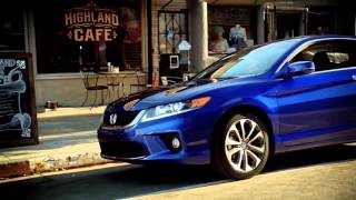 The 2014 Honda Accord Coupe Interactive Tour  'Photographer'