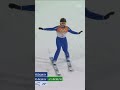 Abi Strate ski jumping her way to the Olympics. 🥹❤️🐝 #Olympics