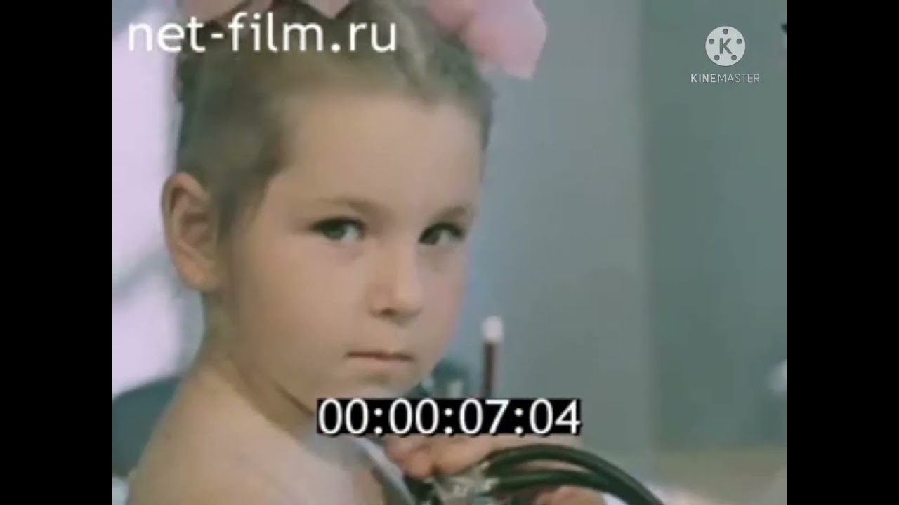 Ликино-Дулёво. 1979 год. Отрывок из документального фильма: 