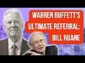 Buffetts ultimate referral  bill ruane  yearly investor