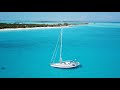 Sailing Bahamas, Sailing Exuma, Normans & Shroud Cay - Hallberg Rassy54 Cloudy Bay - Jan'20. S20 Ep6