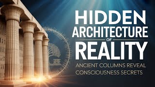 The Hidden Architecture of Reality  What Ancient Columns Reveal About Consciousness