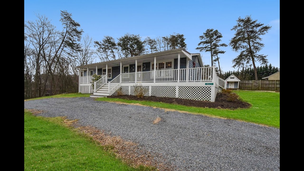 7831 Clark Station Road Walkthrough Tour YouTube