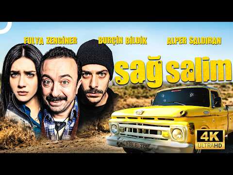 Sağ Salim | 4K Komedi Filmi İzle