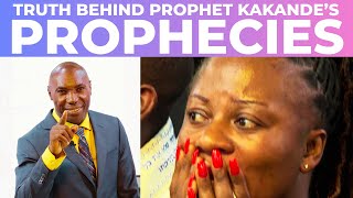 PROPHET KAKANDE REVEALS SHOCKING TRUTH BEHIND HIS PROPHECIES.