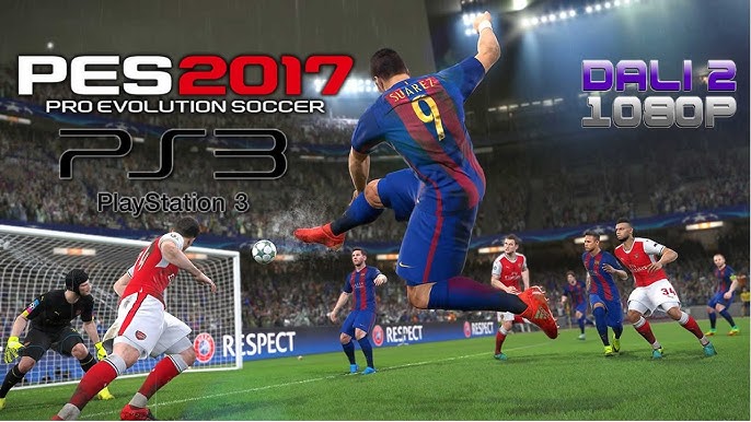 Jogo Pro Evolution Soccer 2015 (PES 15) - PS3 - Foti Play Games