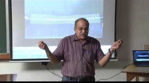 WAVE LECTURE 1 BY DR  H C  VERMA