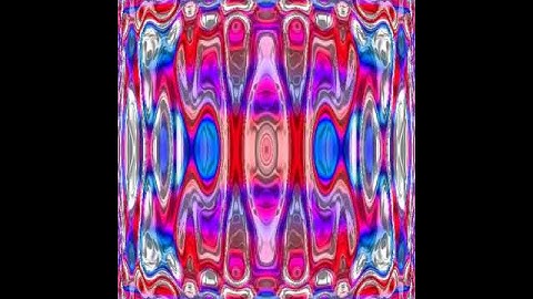 Generative Art - Ripples 2