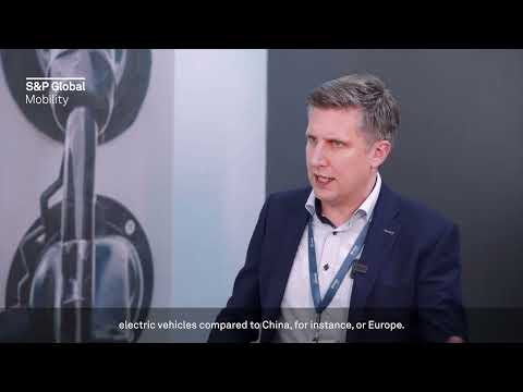 S P Global Mobility Forecast 2025
