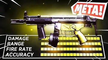 the NO RECOIL "MP5" is BROKEN in SEASON 2 WARZONE! (BEST MP5 CLASS SETUP) - Cold War Warzone