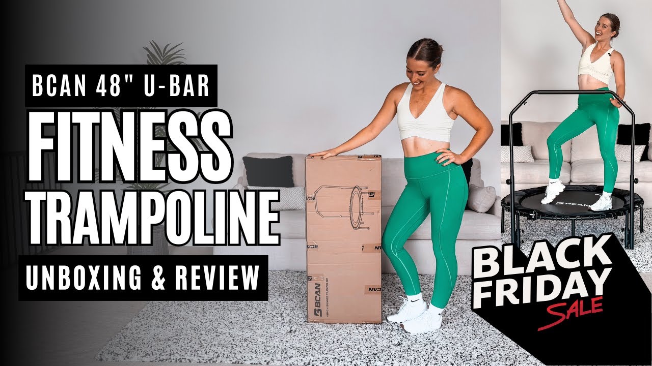 Black friday deal unboxing assembly review of the bcan foldable