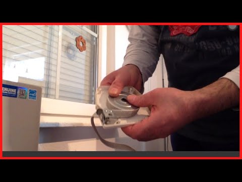 Gurtwickler MAXI Aufputz Gurtband wechseln | Doovi