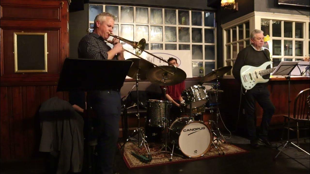 Marshall Gilkes Puddle Jumping live in London I Phil Parker Ltd and S