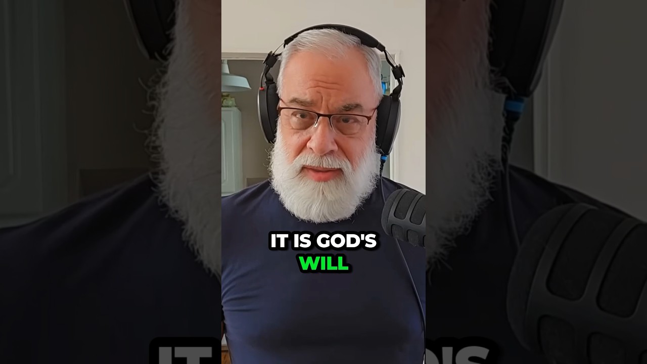 It is God's Will ⁠