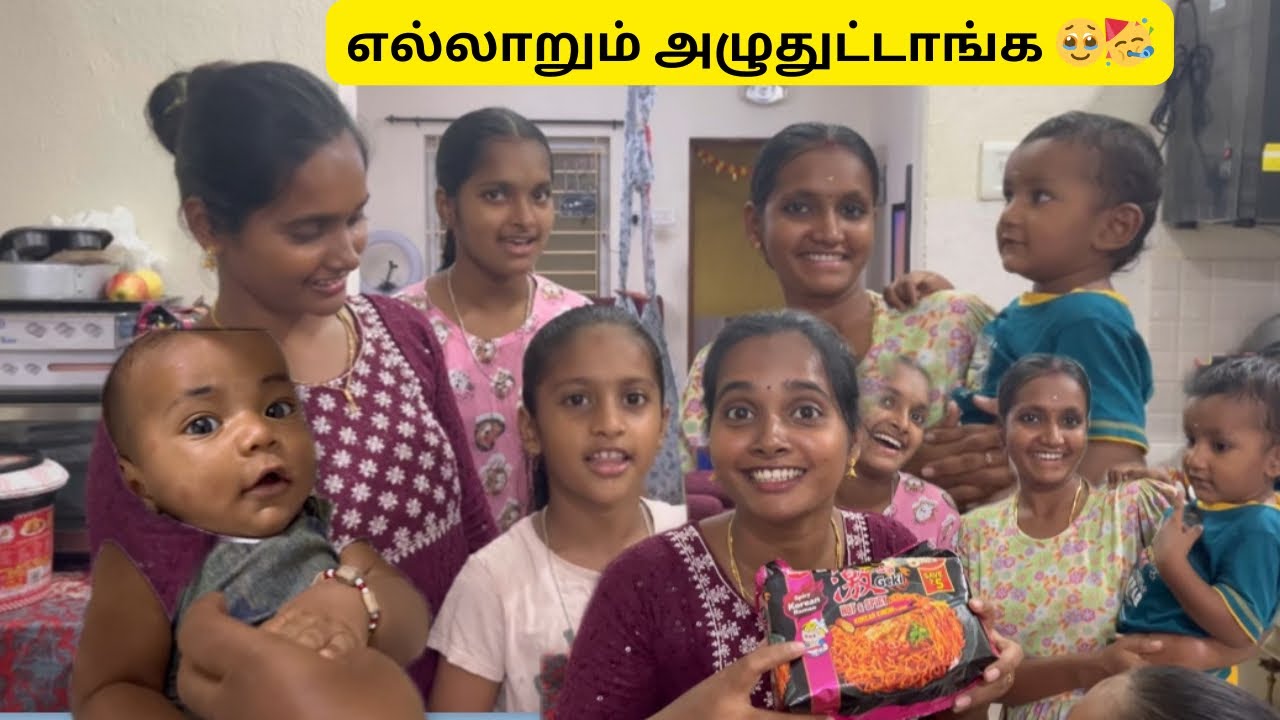 இன்னைக்கு ஷோபி ரொம்ப ஆசையா 💖கேட்டத சமைச்சி குடுத்துட்டேன் 🫂😋 #durgagandhi