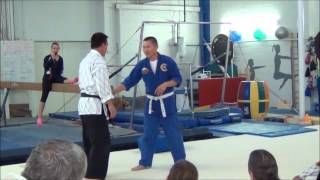 Hapkido vs Aikido Hapkido vs Aikido