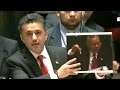 Bolivian Ambassador Remembers The U.S. Saying Iraq Had Chemical Weapons!