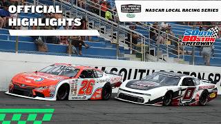 NASCAR Local Racing Series highlights: Local Racing Series action from South Boston Speedway, May 16