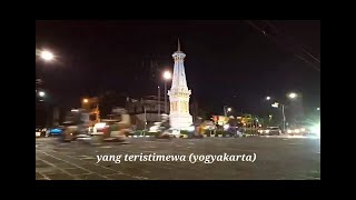 Yang Teristimewa (Yogyakarta) Lyric Vidio