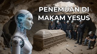 Download Lagu Kecerdasan Buatan Menyelidiki Makam Yesus Di Yerusalem MP3