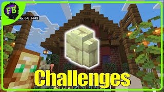 42 End Stone Brick Wall - Forever Bedrock S2E52