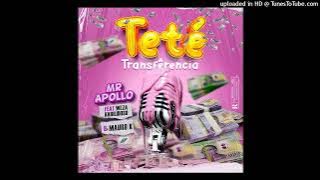 Mr. Apolo Feat Weza Habilidoso & Mauro K - Ai Teté (Afro House) Pro Mauro Dix Dj